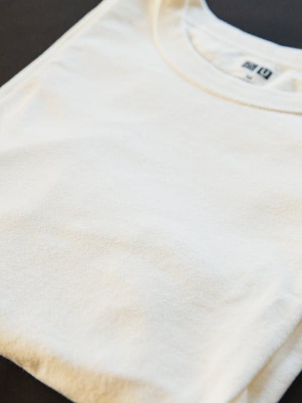 Remera Algodón Oversize